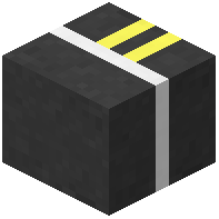 Road with W T-shaped YD Line
