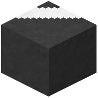 Road with White Bevel-Angle Thick Line