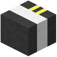 Road with WT T-shaped YD Line