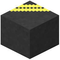 Road with Yellow Bevel-Angle Double Line