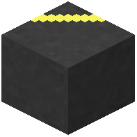 Road with Yellow Bevel-Angle Line