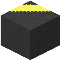 Road with Yellow Bevel-Angle Thick Line