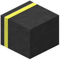 Road with Yellow Offset Straight Line