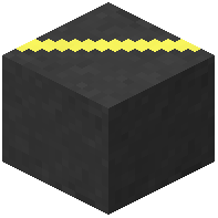 Road with Yellow Offset Out BA Line