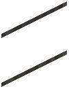 Simple Acacia Handrail