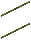 Simple Bamboo Handrail