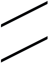 Simple Black Concrete Handrail