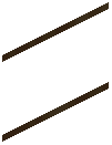 Simple Spruce Plank Handrail