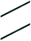 Simple Warped Plank Handrail