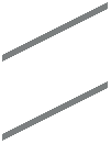 Simple White Concrete Handrail
