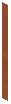 Stripped Acacia Hung Sign Bar