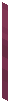 Stripped Crimson Hung Sign Bar