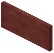Stripped Mangrove Wood Wall Sign