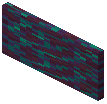 Warped Hyphae Wall Sign