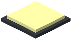 Yellow Large Wall Light