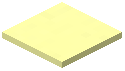Yellow Large Wall Light Tube