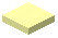 Yellow Small Wall Light Tube