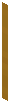 Yellow Terracotta Hung Sign Bar