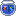 Fish Bowl (Blue-Orange)