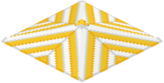 Yellow umbrella