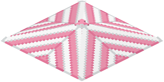 Pink umbrella