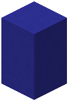 Blue Concrete Wall