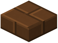 Brown Concrete Brick Slab