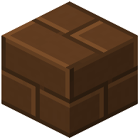 Brown Concrete Bricks
