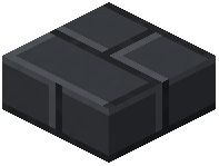 Gray Concrete Brick Slab
