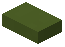 Green Concrete Button
