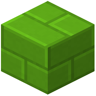 Lime Concrete Bricks