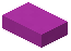 Magenta Concrete Button
