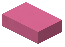 Pink Concrete Button