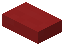 Red Concrete Button