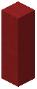 Red Concrete Fence