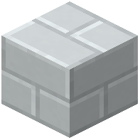 White Concrete Bricks