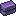 Tungsten Double Ingot
