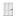 Modern White Door