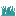 Cyan Grass