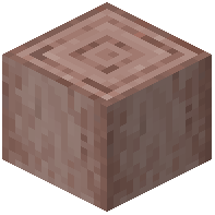 Stripped Ancient Apple Log