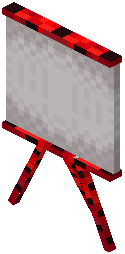 Canva Rack