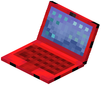 Lucky Charm Laptop