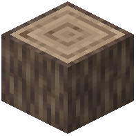 Camphor Log