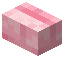 Double Pink Mei Button