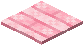Double Pink Mei Pressure Plate