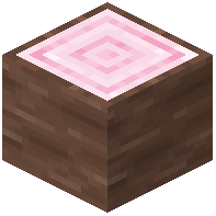 Peach Log