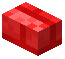 Red Bone Mei Button