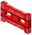 Red Bone Mei Fence Gate