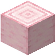 Stripped Apricot Log