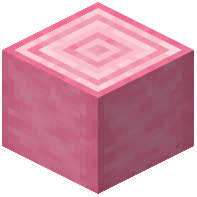 Stripped Double Pink Mei Log